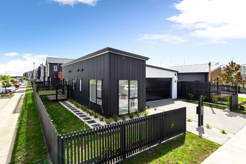 Bannerman Crescent, Hamilton — New Builds