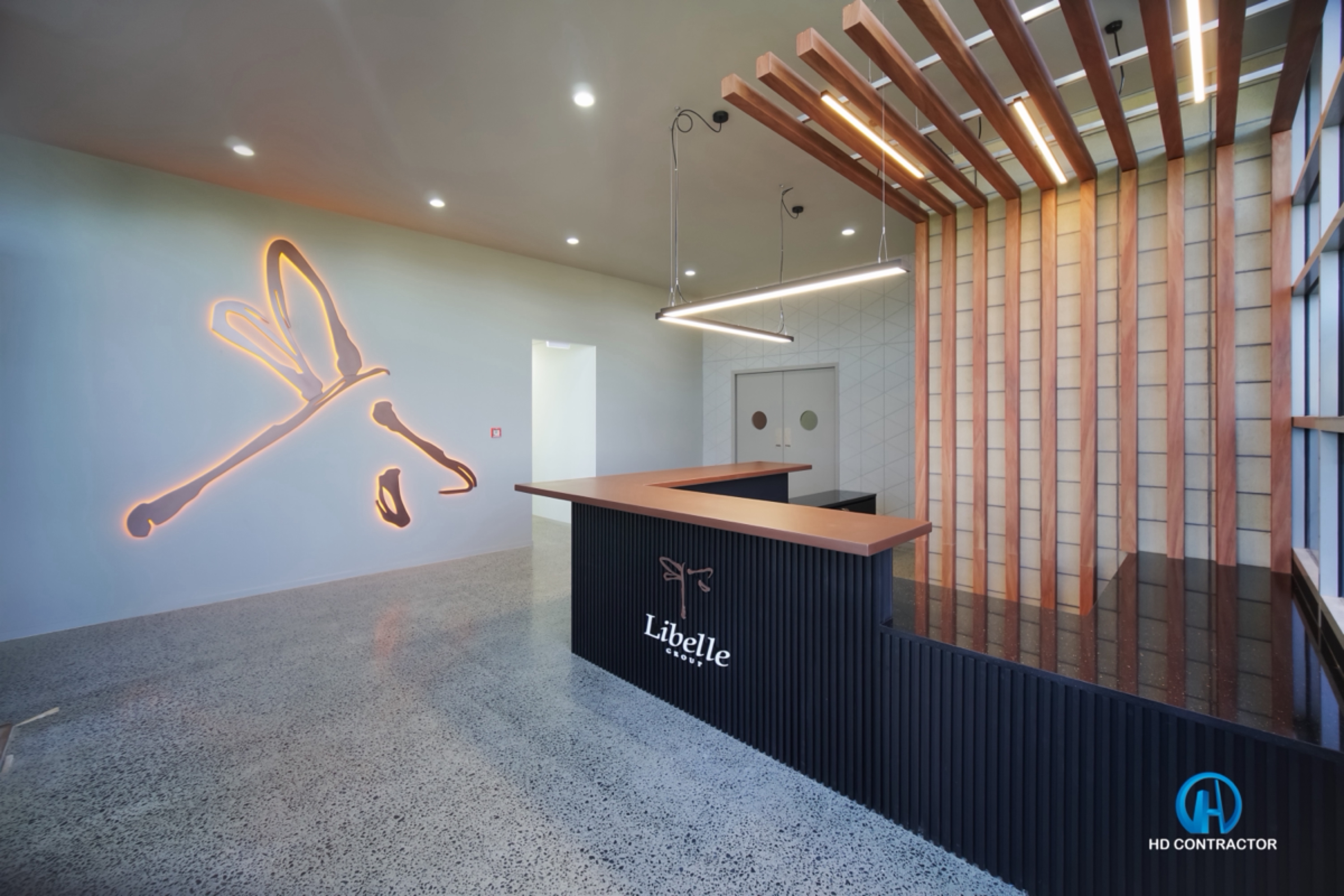 Libelle Group Hamilton — Commercial